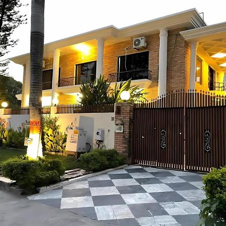 Infinity Villa Islamabad Extérieur photo