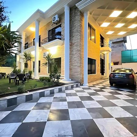 Infinity Villa Islamabad Extérieur photo