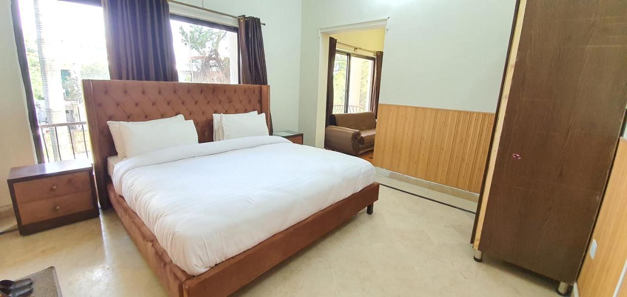 Infinity Villa Islamabad Extérieur photo