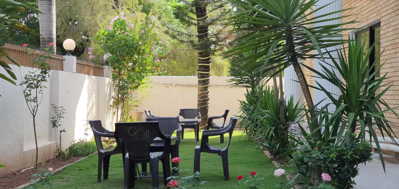 Infinity Villa Islamabad Extérieur photo
