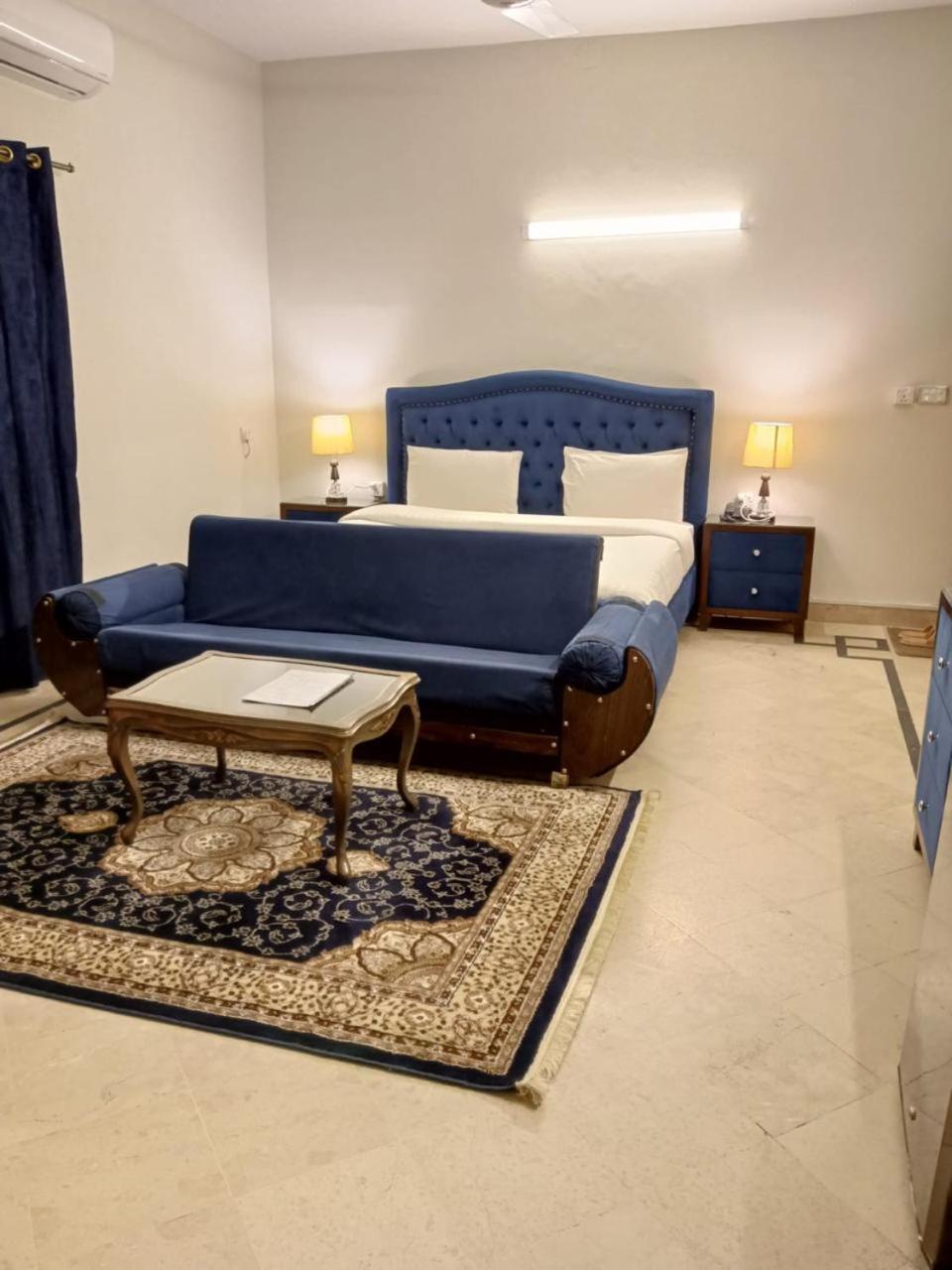 Infinity Villa Islamabad Chambre photo