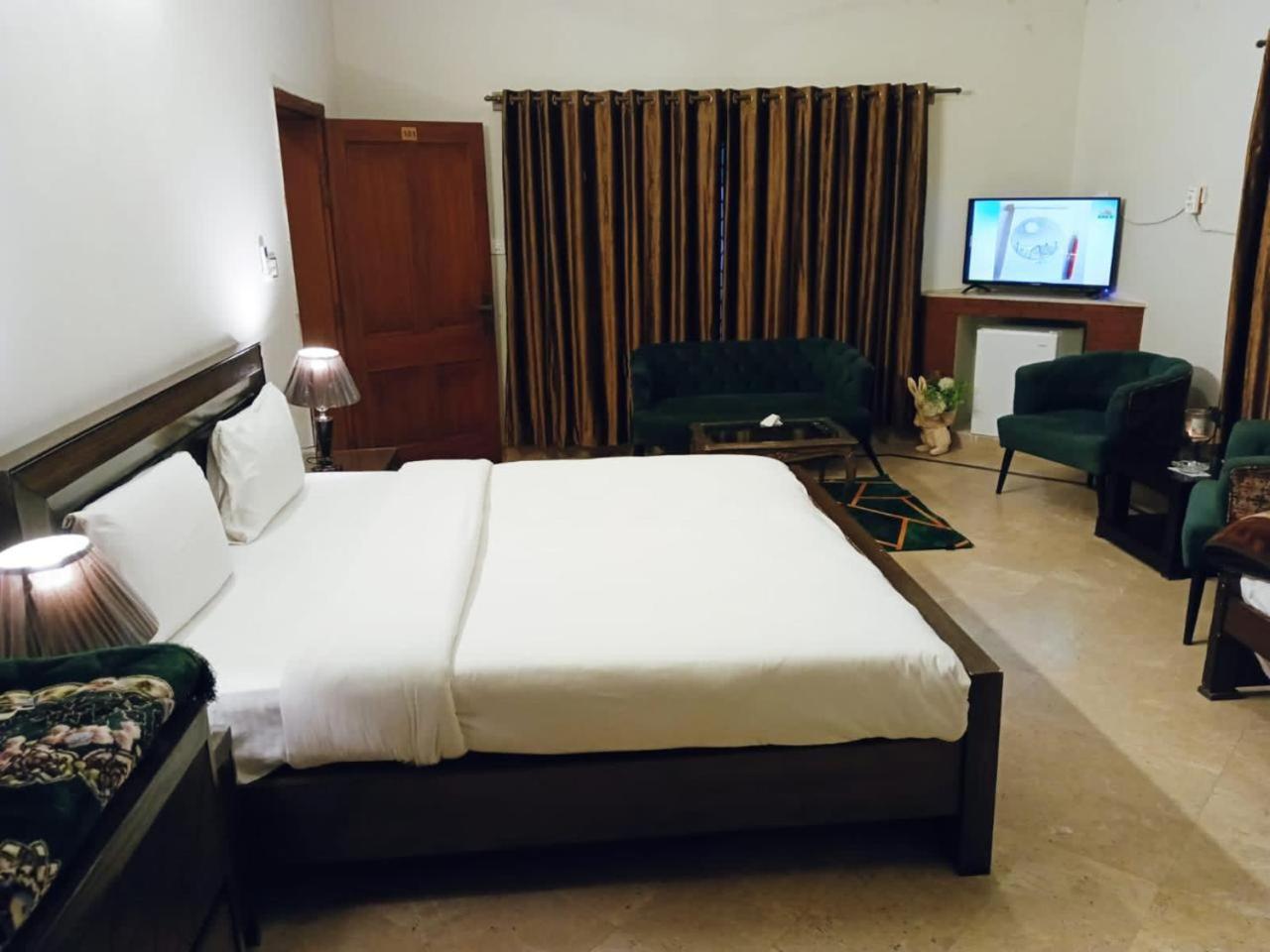 Infinity Villa Islamabad Chambre photo