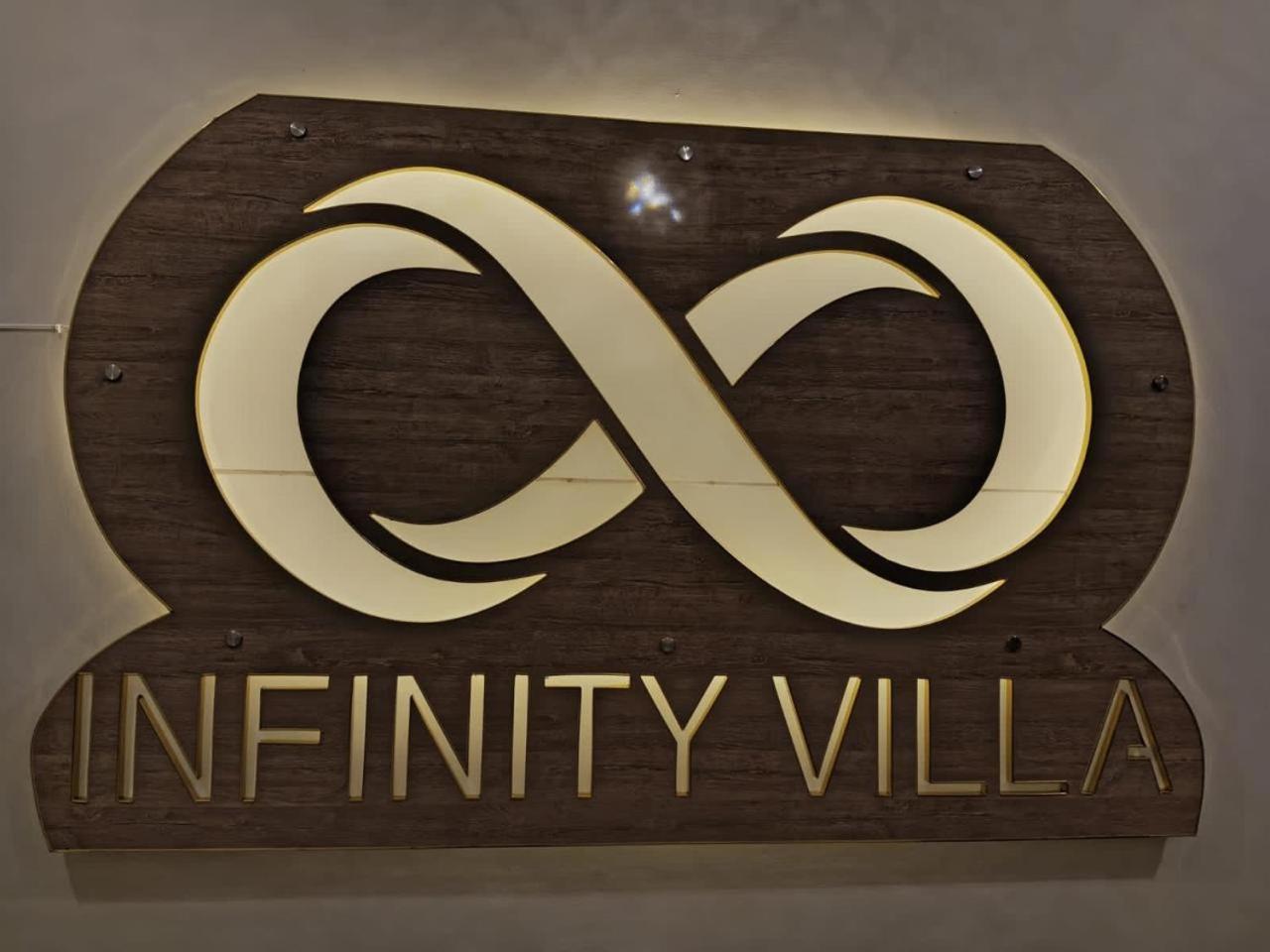 Infinity Villa Islamabad Extérieur photo