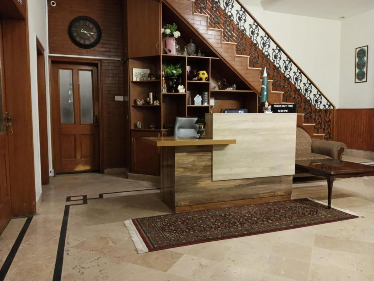 Infinity Villa Islamabad Extérieur photo
