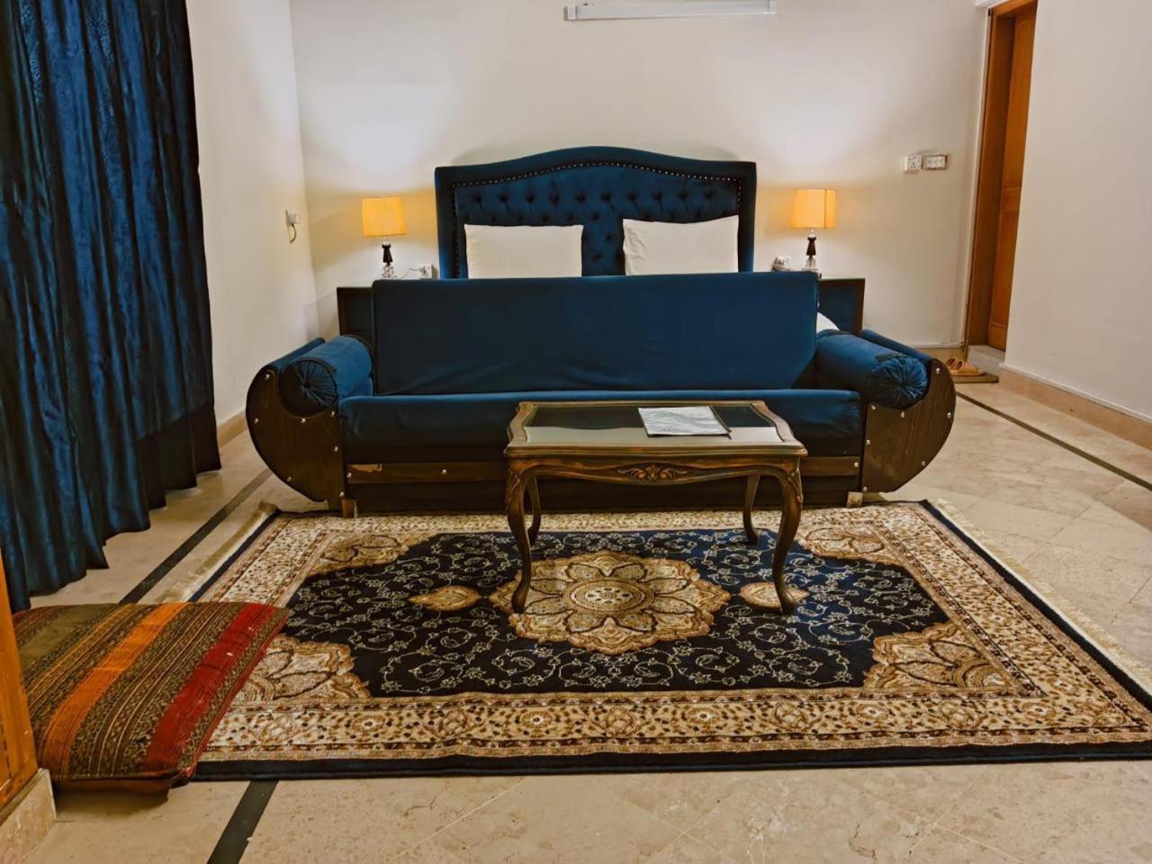 Infinity Villa Islamabad Extérieur photo