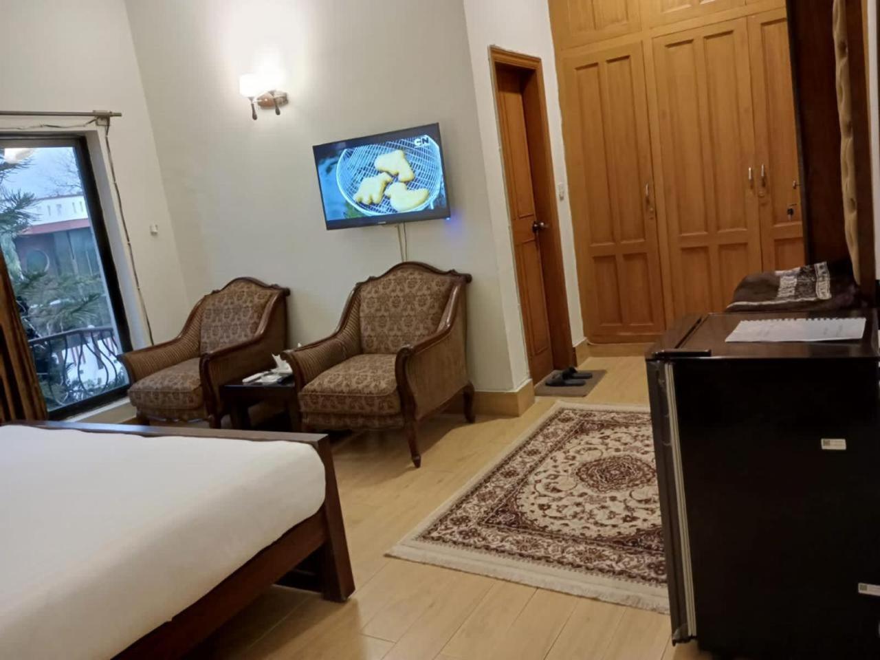 Infinity Villa Islamabad Extérieur photo