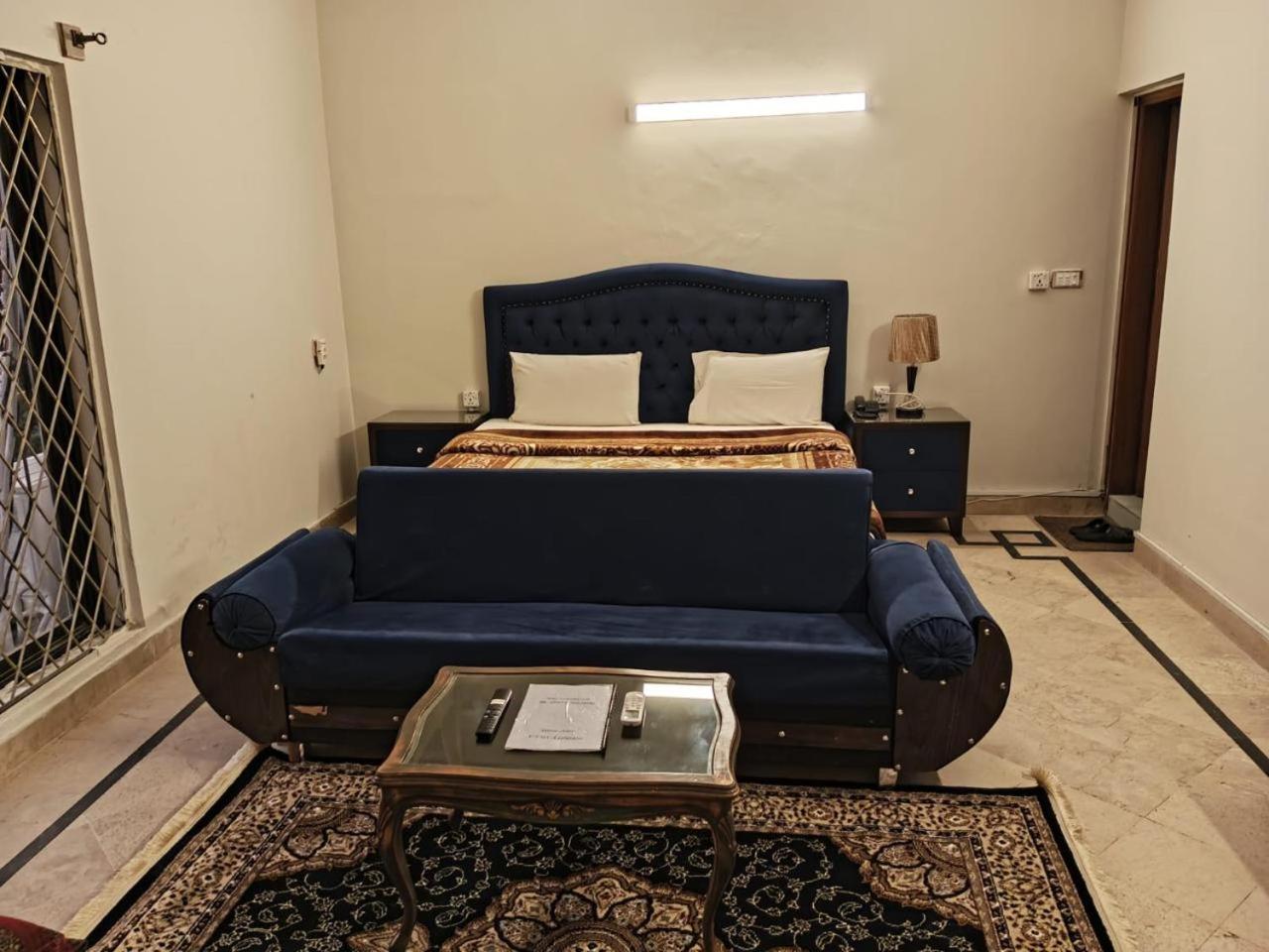 Infinity Villa Islamabad Extérieur photo