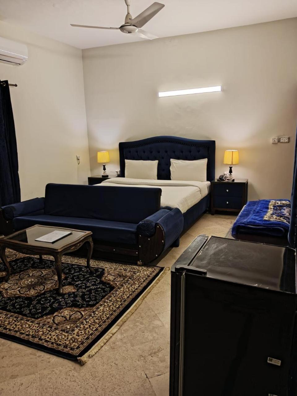 Infinity Villa Islamabad Chambre photo