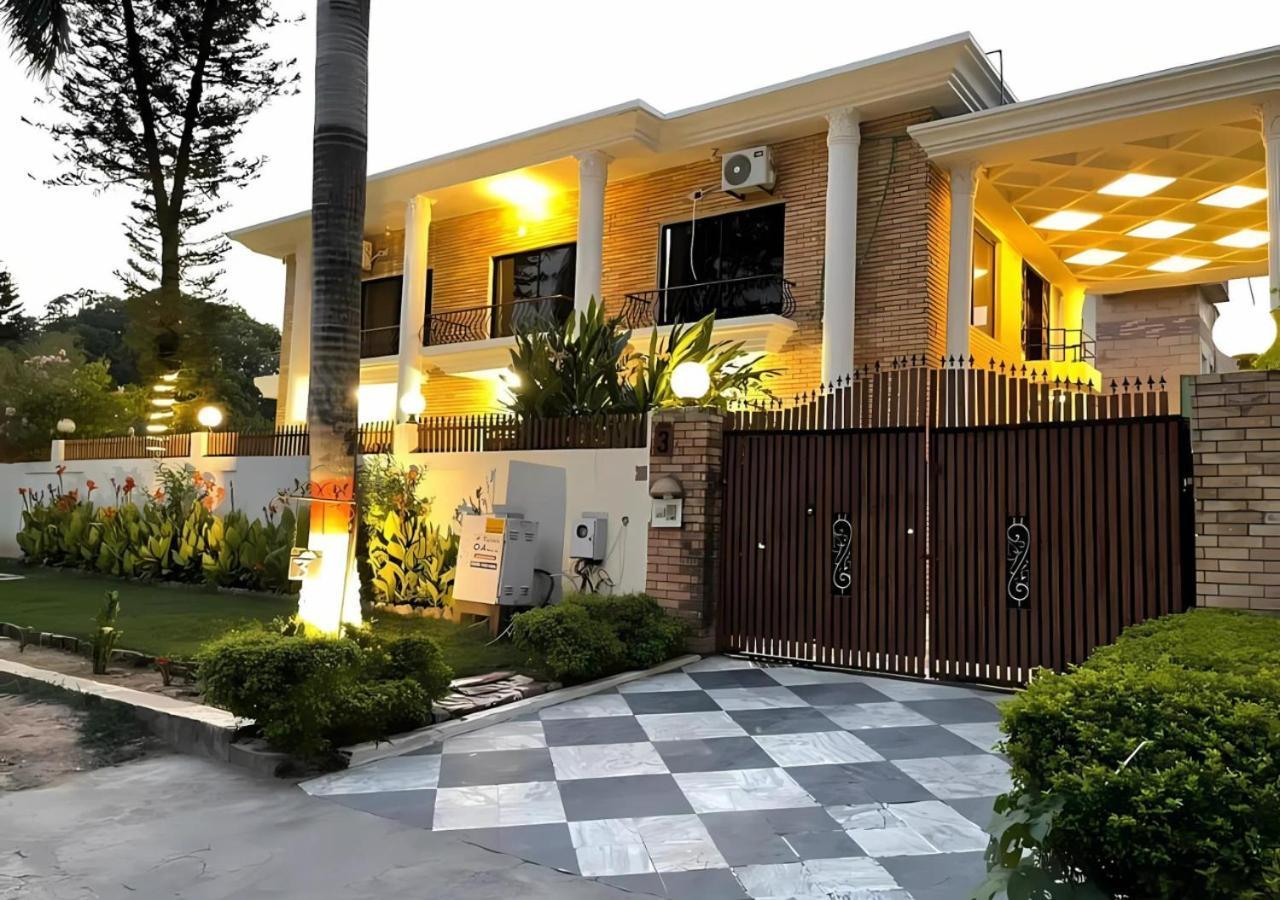 Infinity Villa Islamabad Extérieur photo